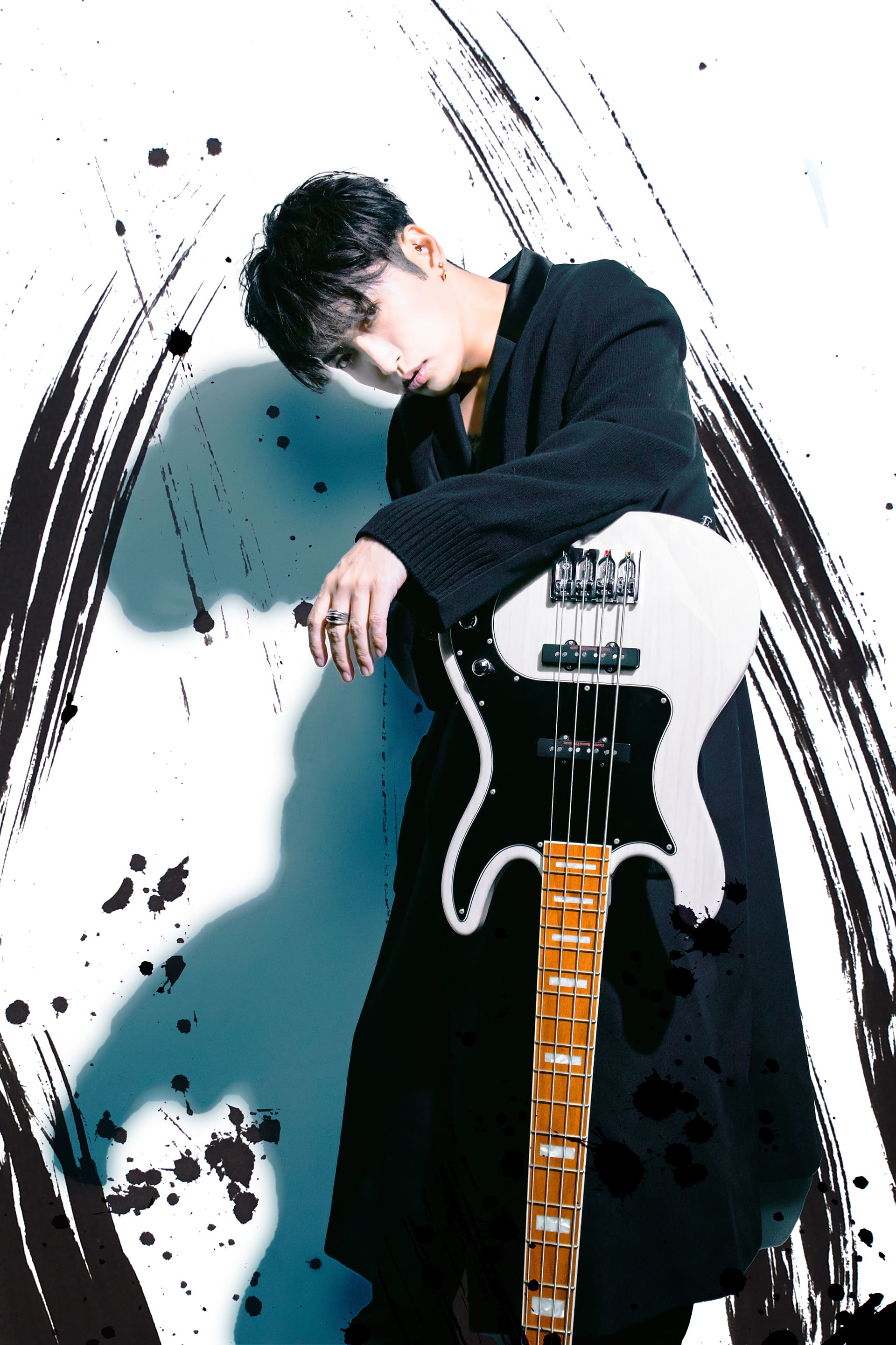 シド AKi 写真集 『泡沫』 tempusdecor.com.br