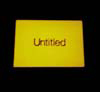 SINGLE 「Untitled」