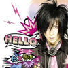 ALBUM+DVD 「HELLO」(Initial Press Limited Edition)