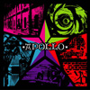 Mini Album「APOLLO」(Initial Press Limited Edition)