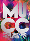 LIVE DVD「MUCC Tour 2012-2013 “Shangri-La”」