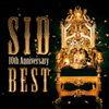 BEST ALBUM「SID 10th Anniversary BEST」(初回生産限定盤)