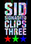 DVD「SIDNAD Vol.10 ～CLIPS THREE～」